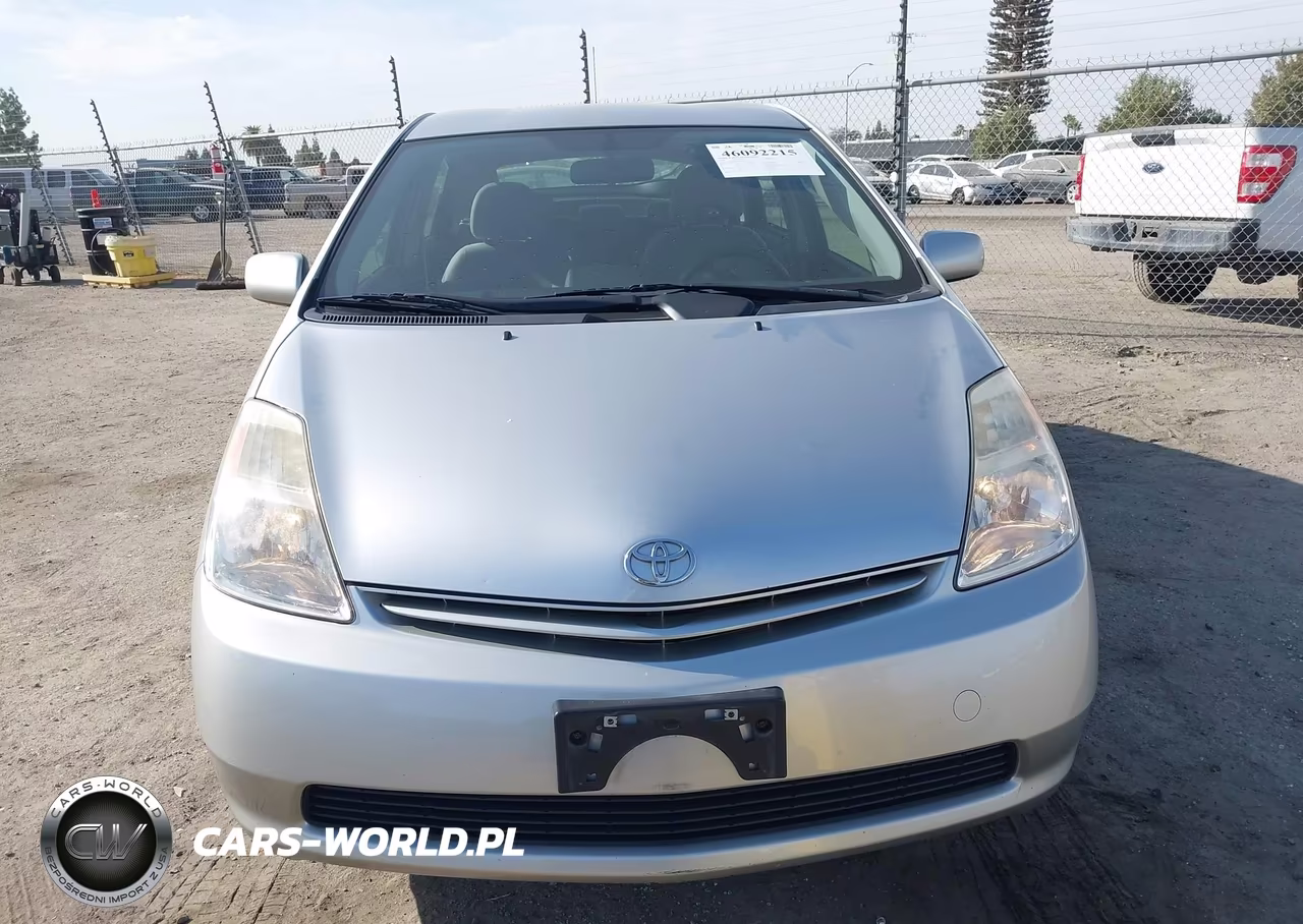 2005 Toyota Prius VIN:JTDKB20U257014918 - 13