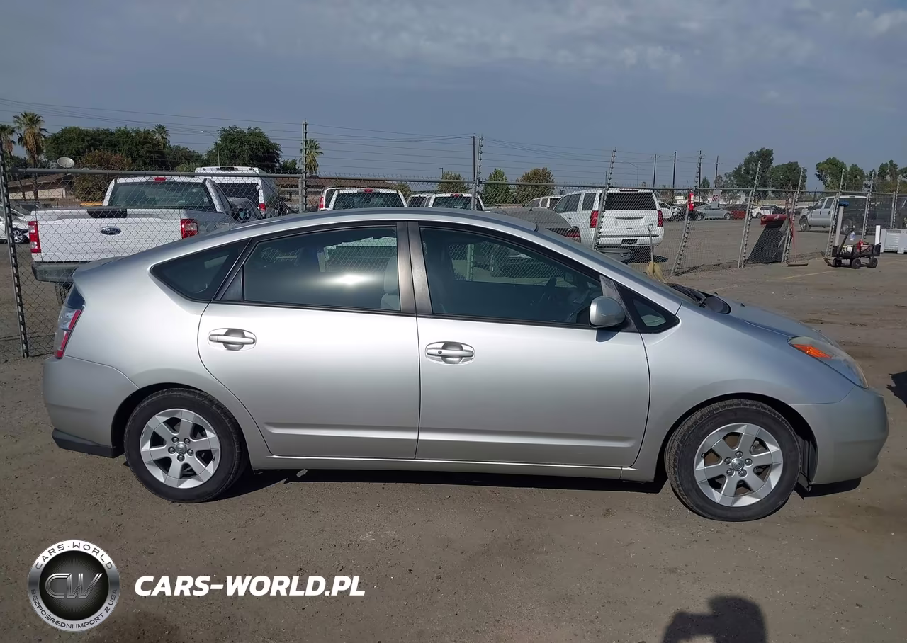 2005 Toyota Prius VIN:JTDKB20U257014918 - 14