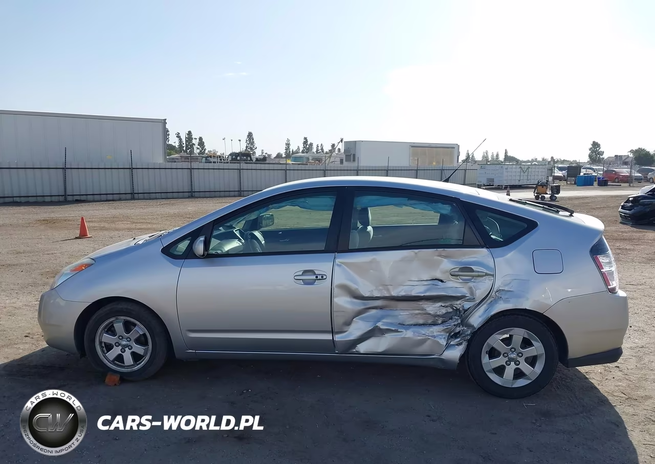 2005 Toyota Prius VIN:JTDKB20U257014918 - 15