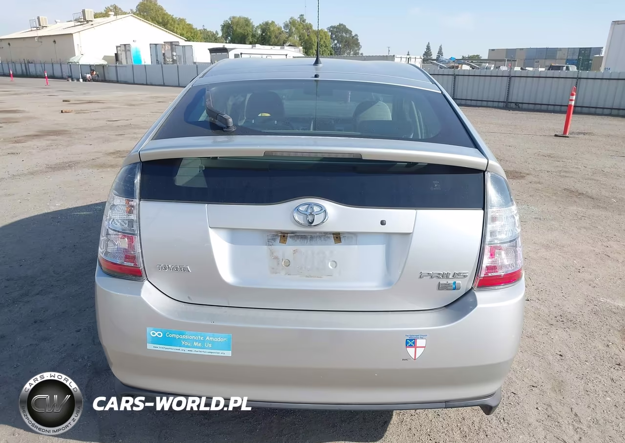 2005 Toyota Prius VIN:JTDKB20U257014918 - 17
