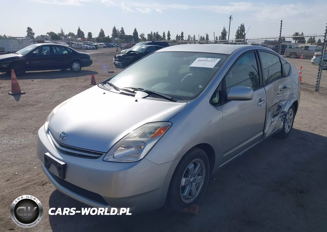 2005 Toyota Prius VIN:JTDKB20U257014918 - 2