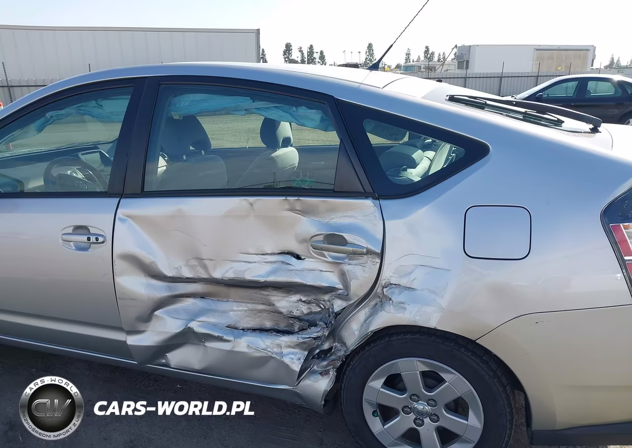 2005 Toyota Prius VIN:JTDKB20U257014918 - 6