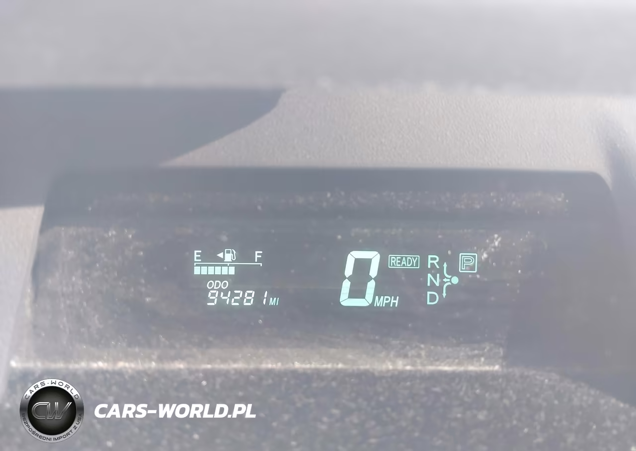 2005 Toyota Prius VIN:JTDKB20U257014918 - 7