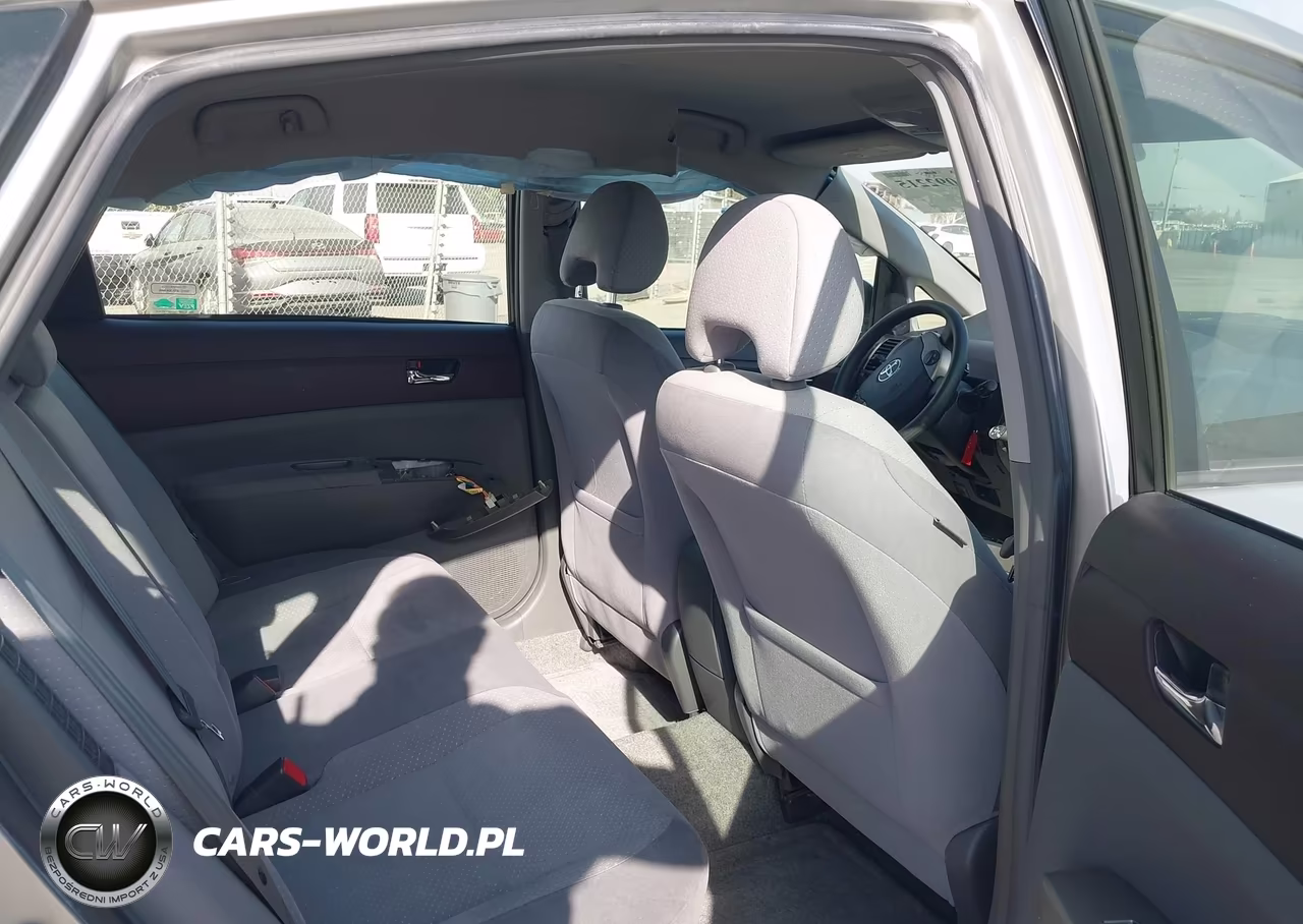 2005 Toyota Prius VIN:JTDKB20U257014918 - 8