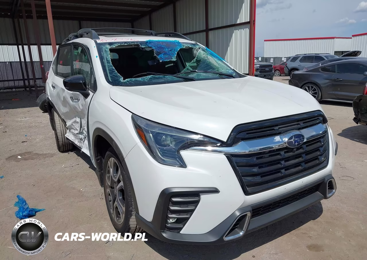 2026 Subaru Ascent Touring 7-Passenger VIN:4S4WMAKDXT3412395 - 1