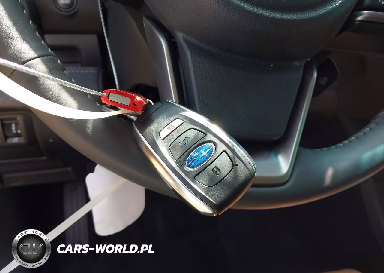 2026 Subaru Ascent Touring 7-Passenger VIN:4S4WMAKDXT3412395 - 11
