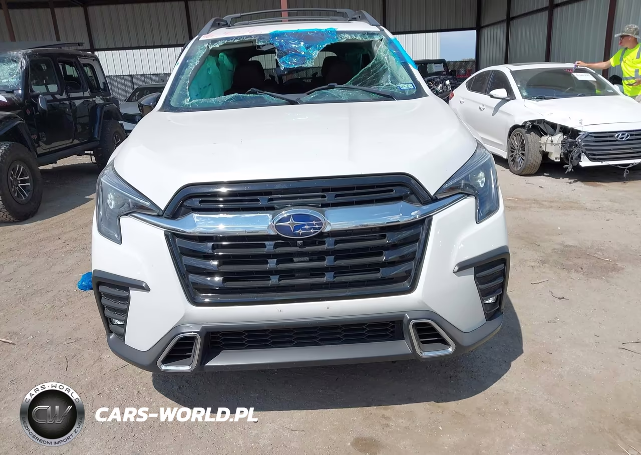2026 Subaru Ascent Touring 7-Passenger VIN:4S4WMAKDXT3412395 - 12