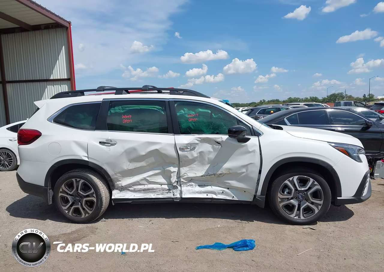 2026 Subaru Ascent Touring 7-Passenger VIN:4S4WMAKDXT3412395 - 13