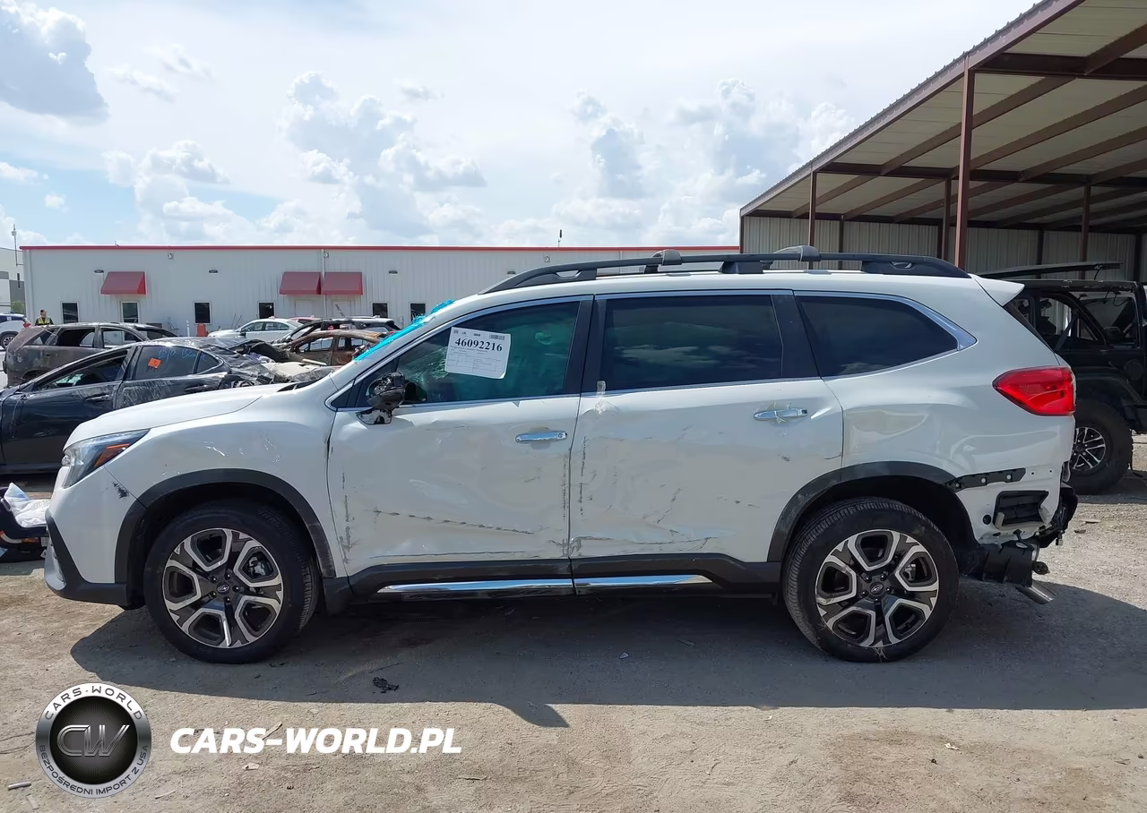 2026 Subaru Ascent Touring 7-Passenger VIN:4S4WMAKDXT3412395 - 14