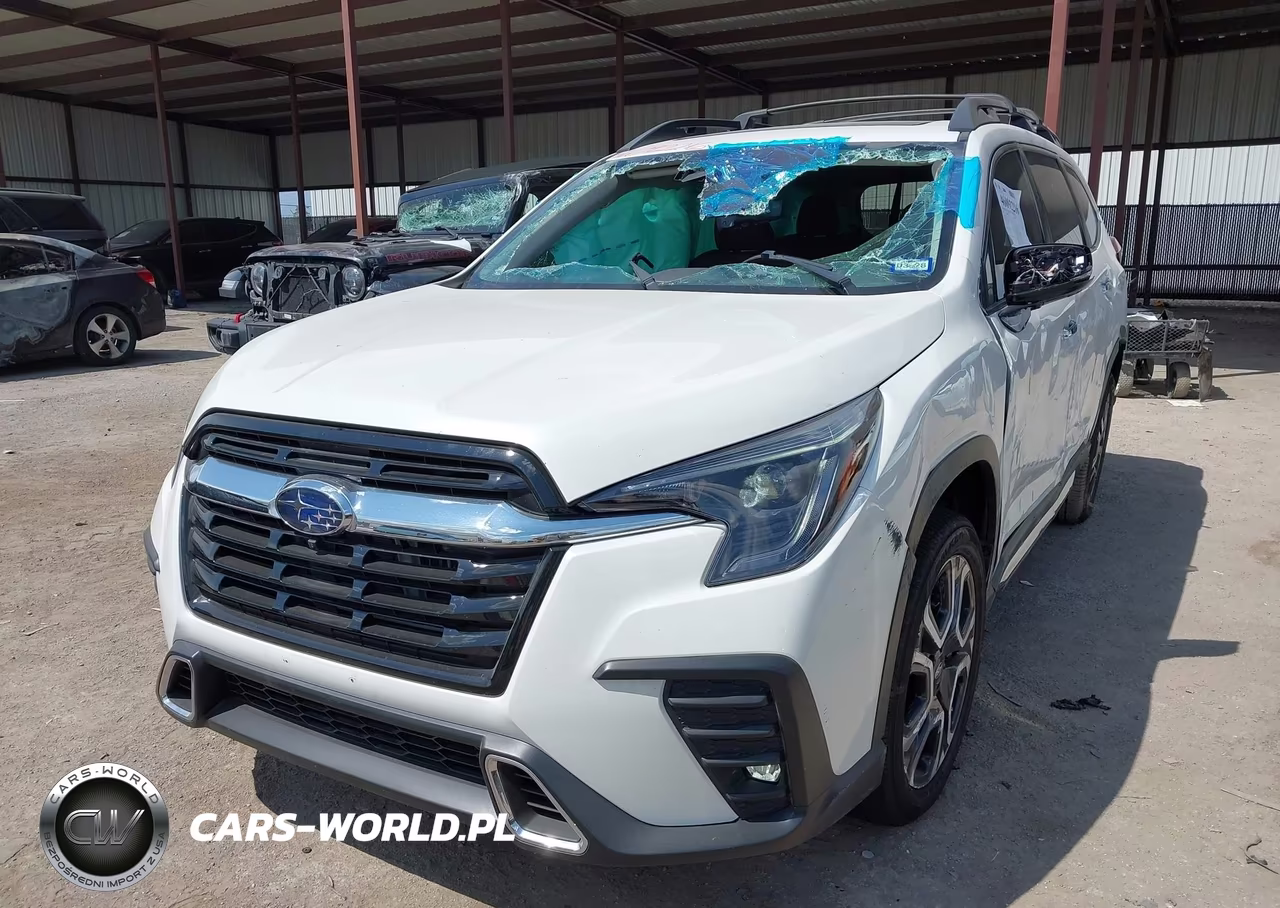 2026 Subaru Ascent Touring 7-Passenger VIN:4S4WMAKDXT3412395 - 2