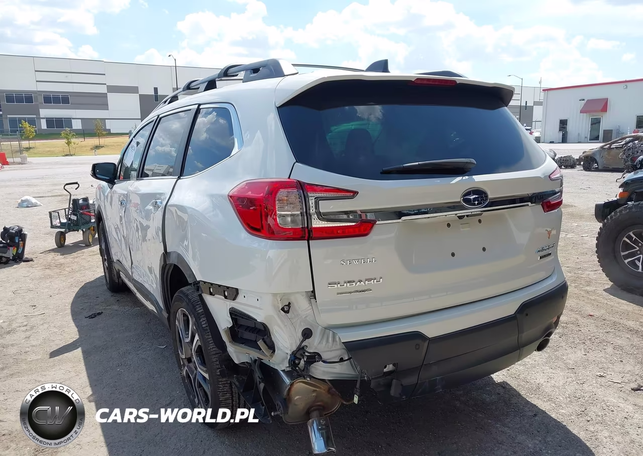2026 Subaru Ascent Touring 7-Passenger VIN:4S4WMAKDXT3412395 - 3