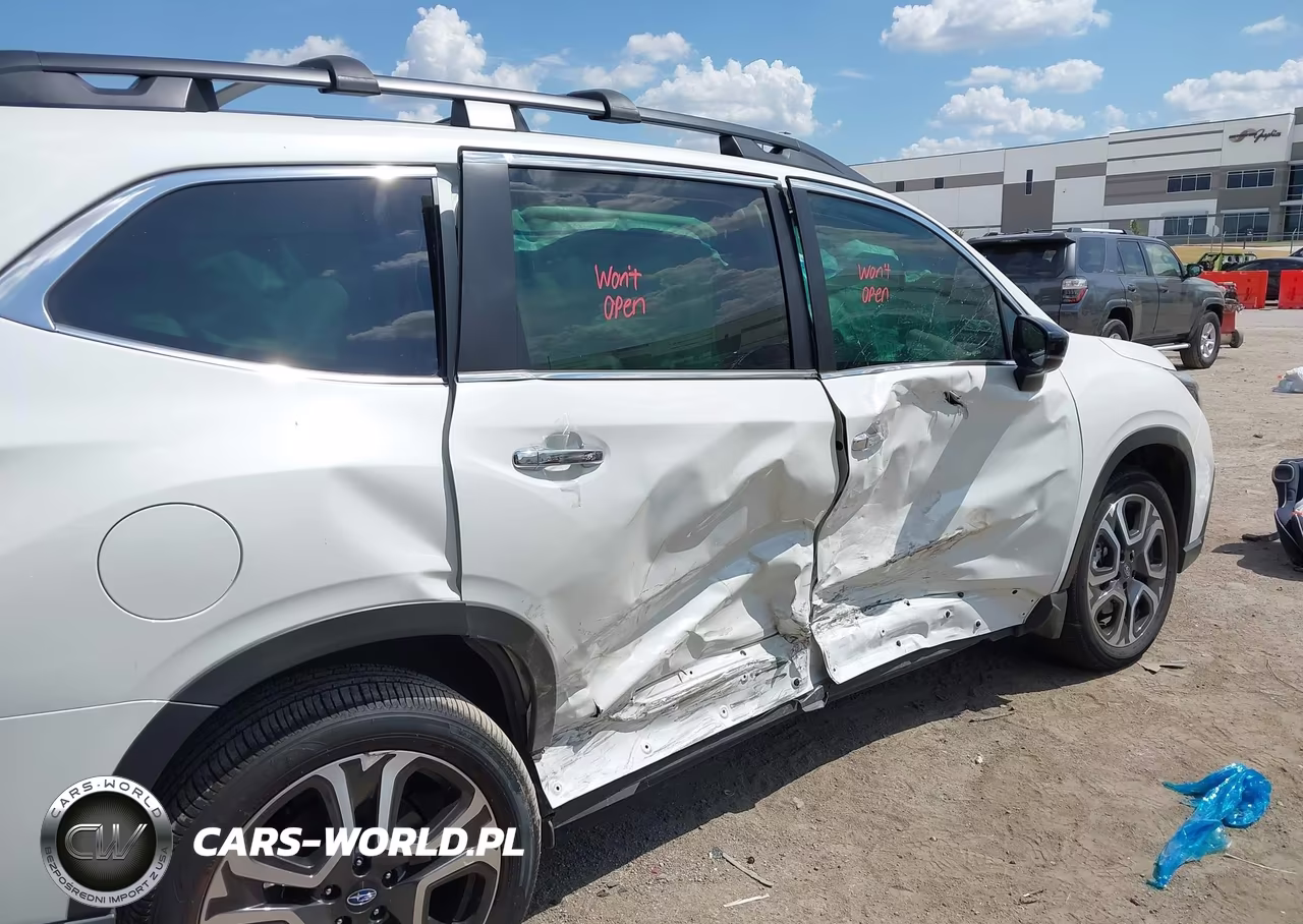 2026 Subaru Ascent Touring 7-Passenger VIN:4S4WMAKDXT3412395 - 6