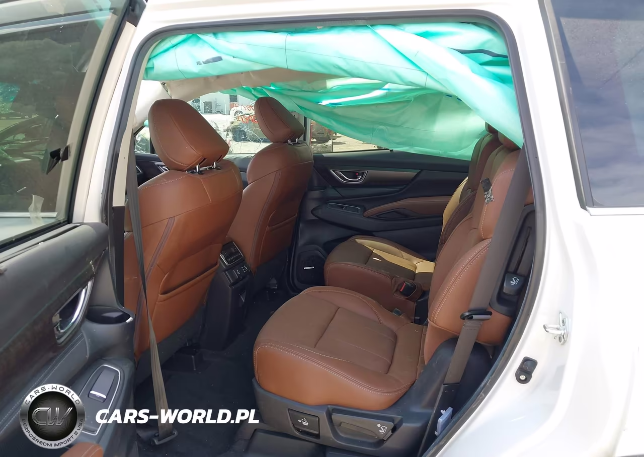 2026 Subaru Ascent Touring 7-Passenger VIN:4S4WMAKDXT3412395 - 8