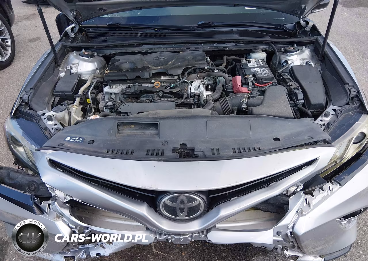 2019 Toyota Camry Xse VIN:4T1B61HK0KU195107 - 10