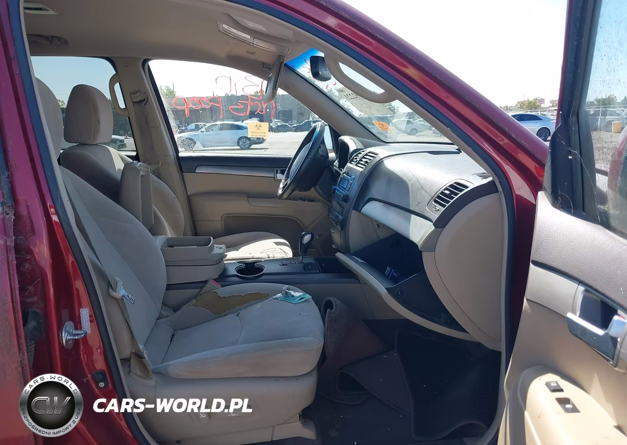 2009 Kia Borrego Ex V6 VIN:KNDJH741095017972 - 5