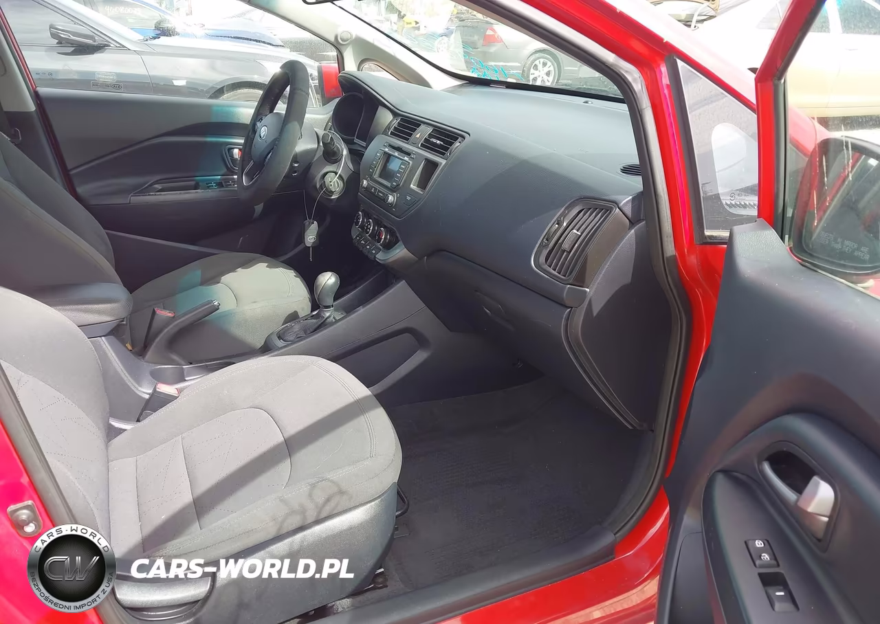 2013 Kia Rio Ex VIN:KNADN5A37D6241465 - 5
