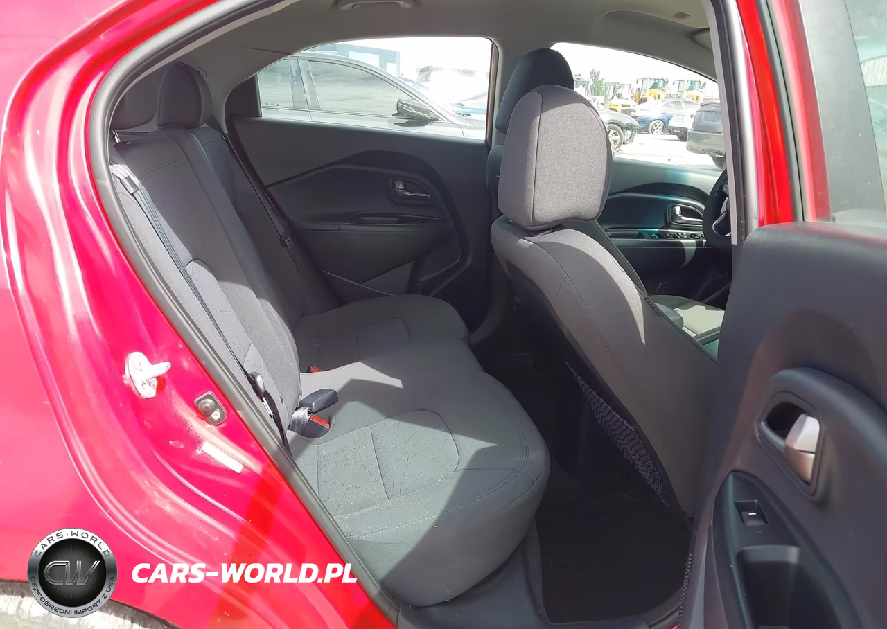 2013 Kia Rio Ex VIN:KNADN5A37D6241465 - 8