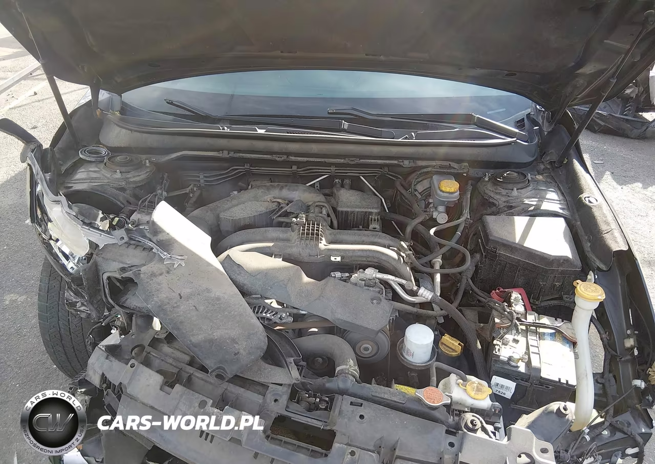 2015 Subaru Legacy 2.5I VIN:4S3BNAA61F3018310 - 10