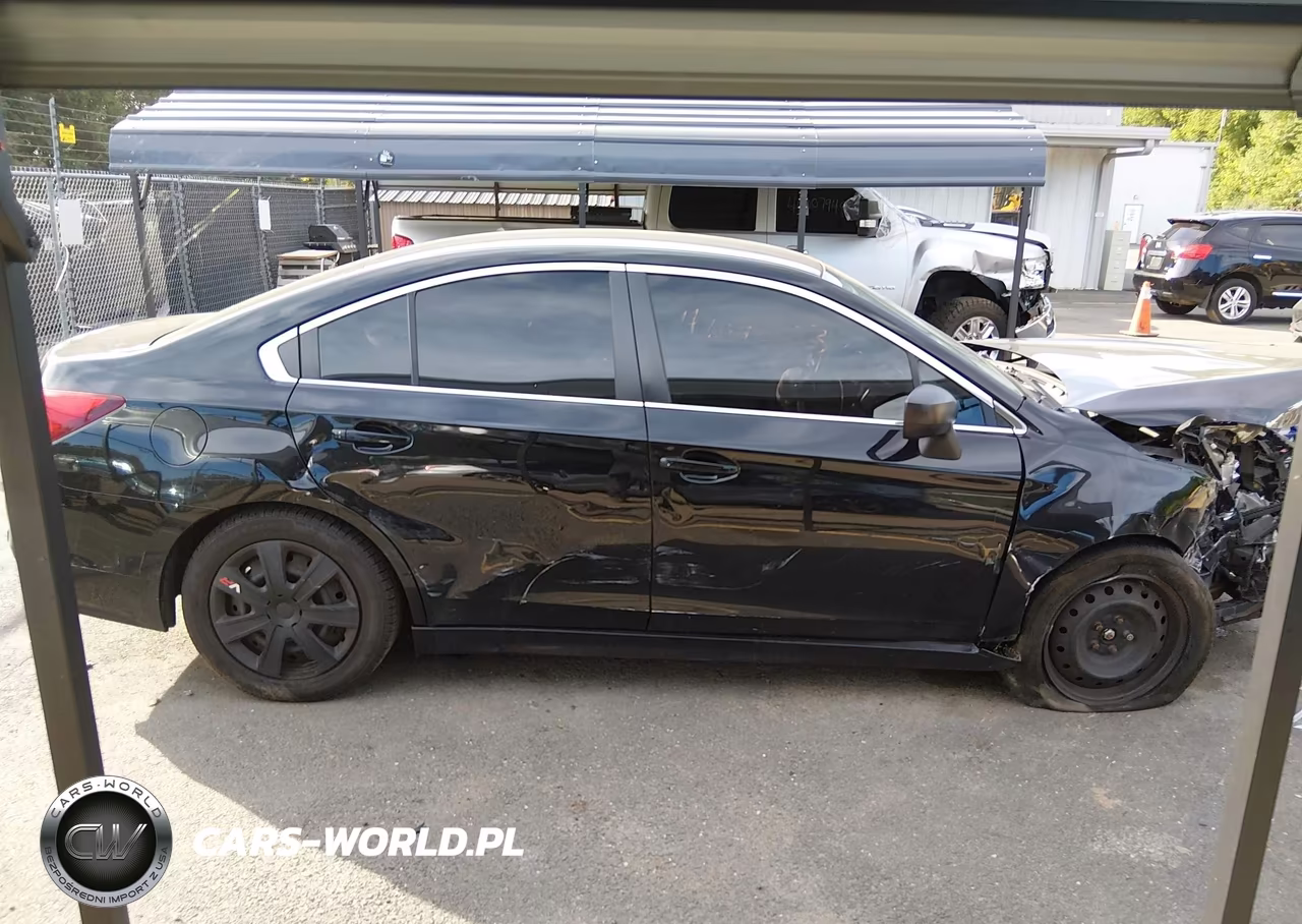 2015 Subaru Legacy 2.5I VIN:4S3BNAA61F3018310 - 13