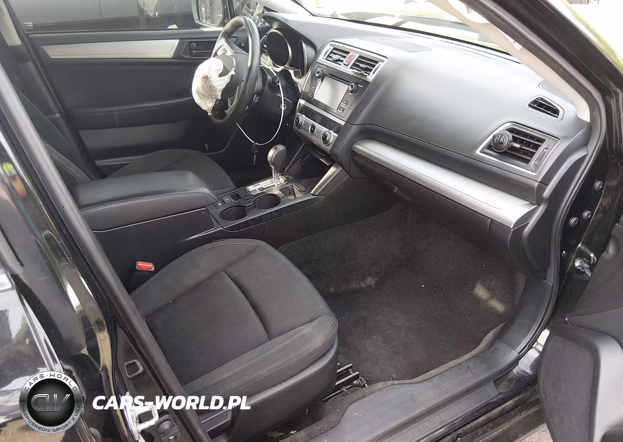 2015 Subaru Legacy 2.5I VIN:4S3BNAA61F3018310 - 5