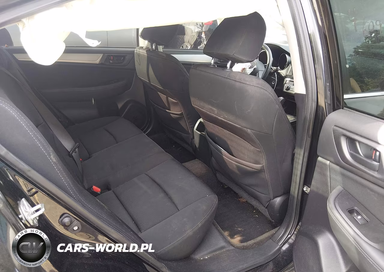 2015 Subaru Legacy 2.5I VIN:4S3BNAA61F3018310 - 8