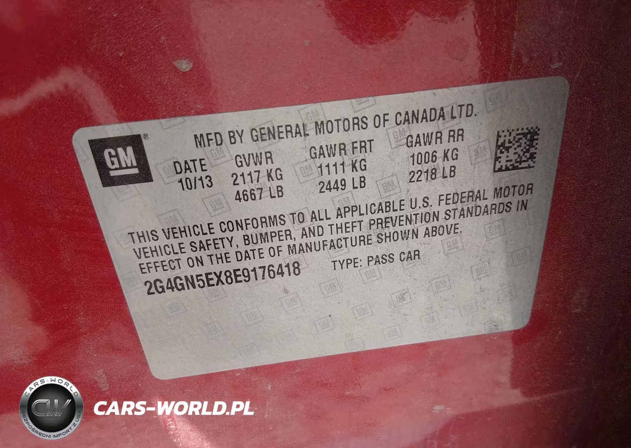 2014 Buick Regal Turbo-E-Assist Premium I VIN:2G4GN5EX8E9176418 - 9