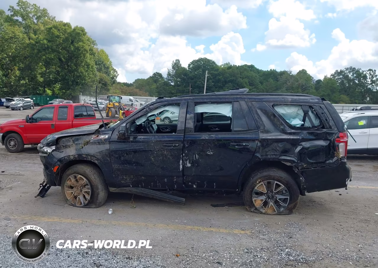 2022 Chevrolet Tahoe Z71 VIN:1GNSKPKD3NR315767 - 14