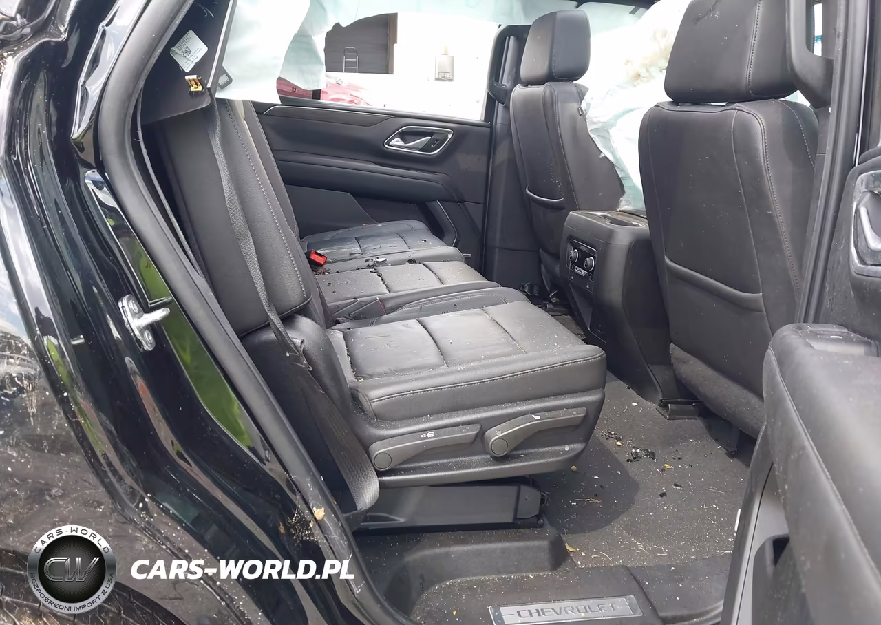 2022 Chevrolet Tahoe Z71 VIN:1GNSKPKD3NR315767 - 8