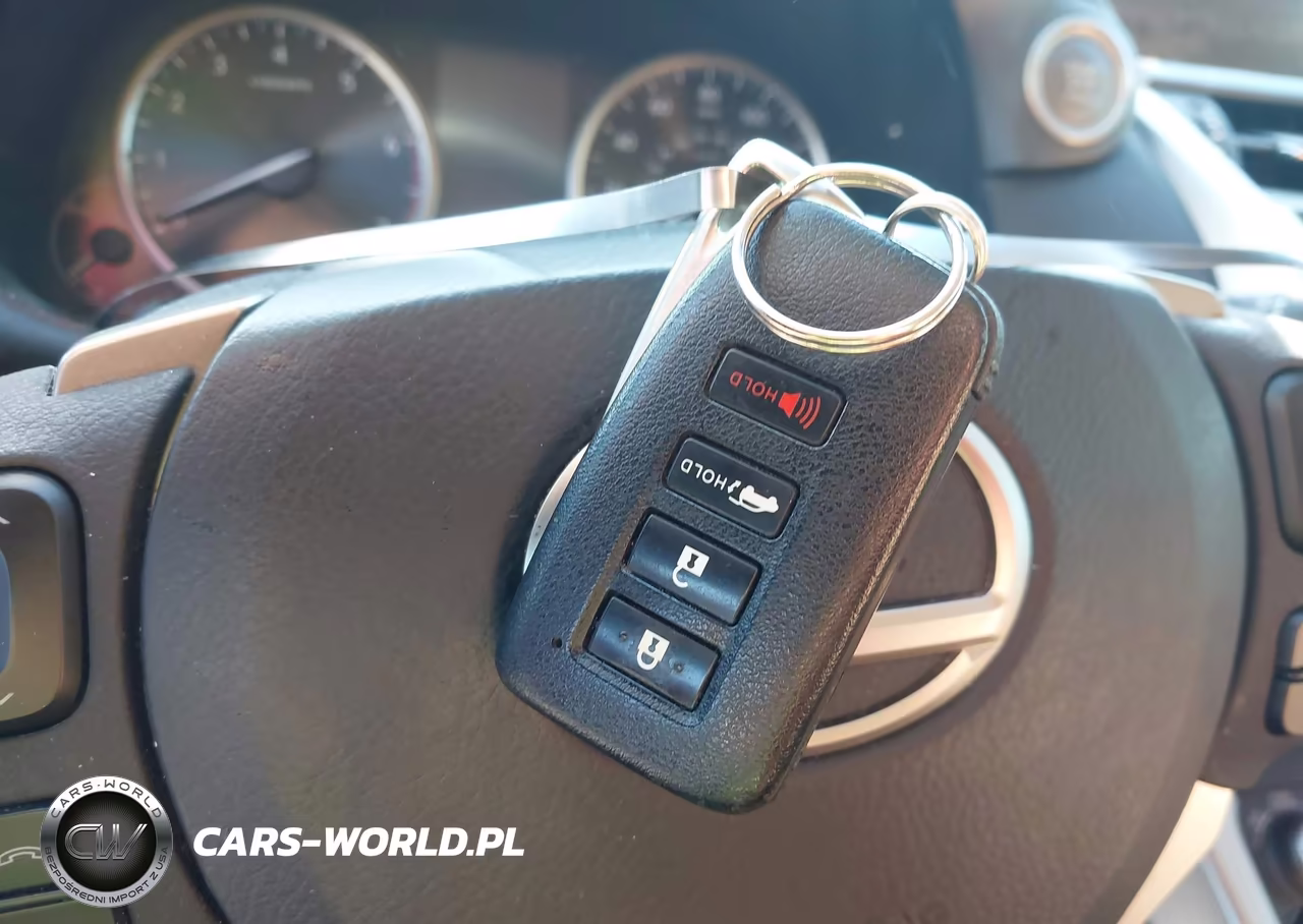 2015 Lexus Nx 200T VIN:JTJYARBZ8F2003870 - 11