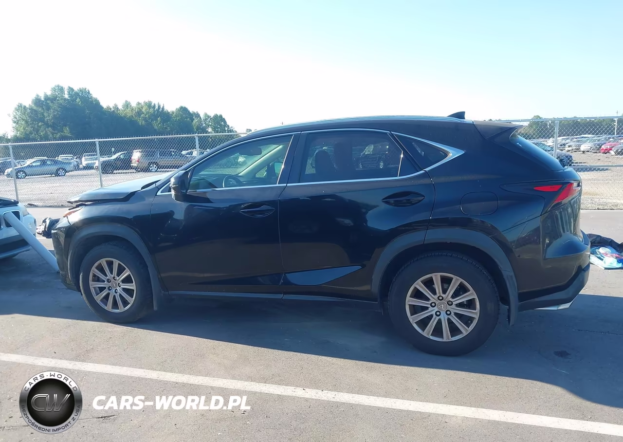 2015 Lexus Nx 200T VIN:JTJYARBZ8F2003870 - 14