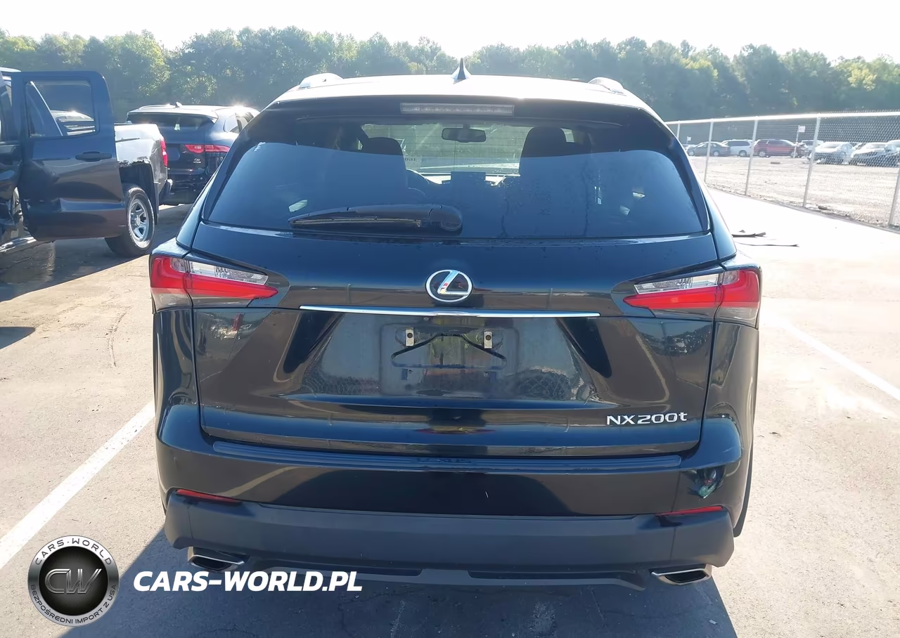 2015 Lexus Nx 200T VIN:JTJYARBZ8F2003870 - 16