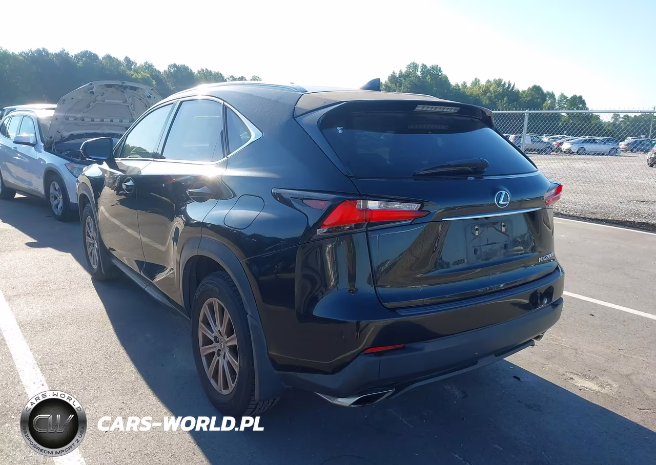 2015 Lexus Nx 200T VIN:JTJYARBZ8F2003870 - 3