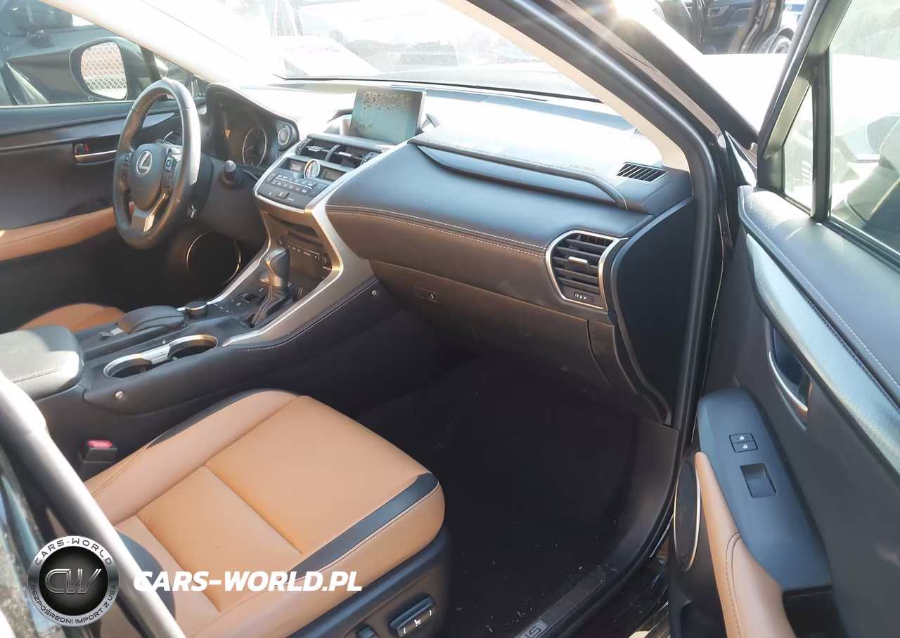 2015 Lexus Nx 200T VIN:JTJYARBZ8F2003870 - 5