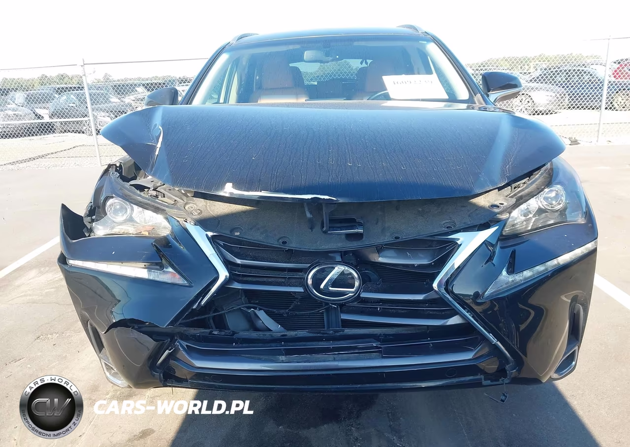 2015 Lexus Nx 200T VIN:JTJYARBZ8F2003870 - 6
