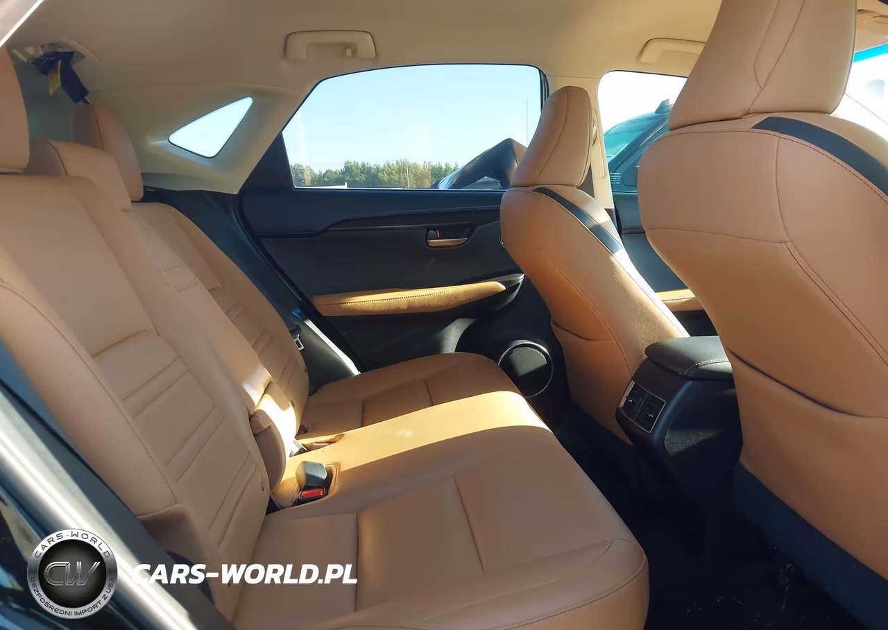 2015 Lexus Nx 200T VIN:JTJYARBZ8F2003870 - 8