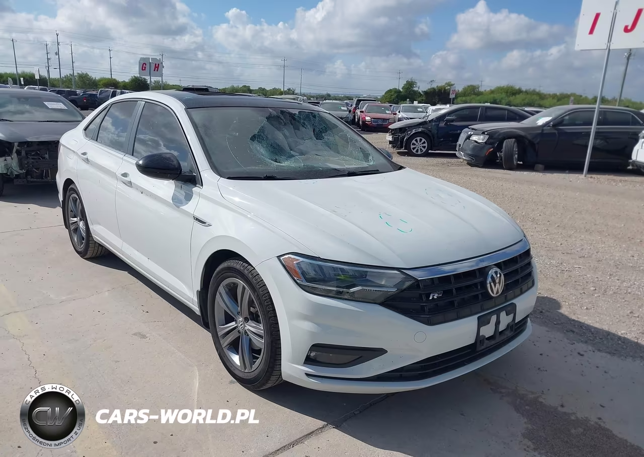 2020 Volkswagen Jetta 1.4T R-Line-1.4T S-1.4T Se