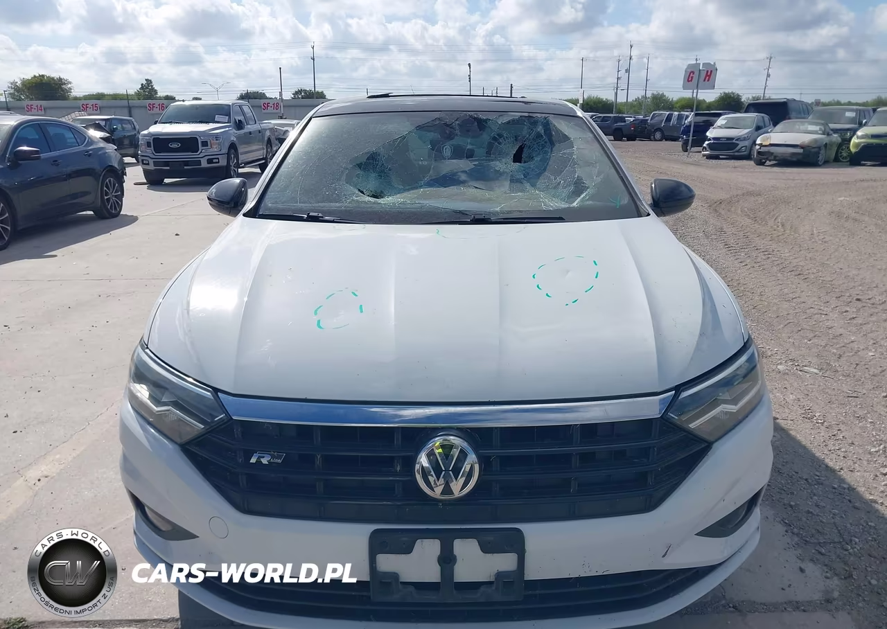 2020 Volkswagen Jetta 1.4T R-Line-1.4T S-1.4T Se VIN:3VWCB7BU4LM022730 - 12