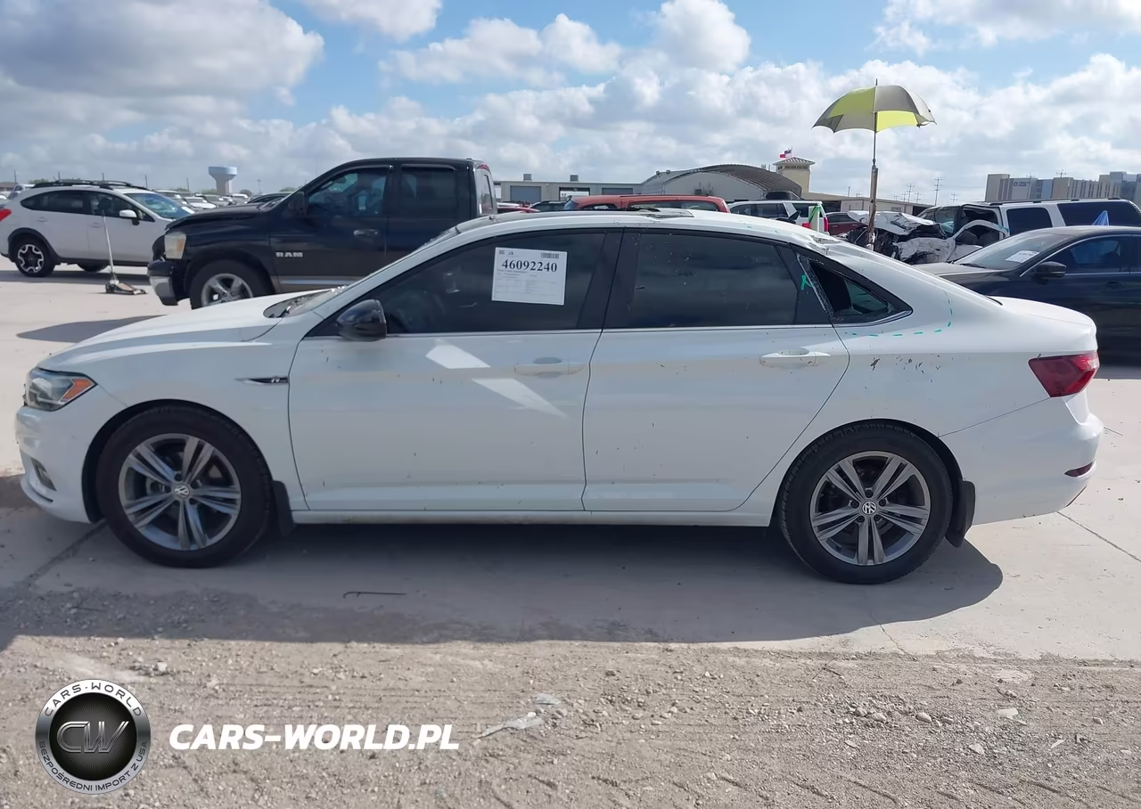 2020 Volkswagen Jetta 1.4T R-Line-1.4T S-1.4T Se VIN:3VWCB7BU4LM022730 - 14