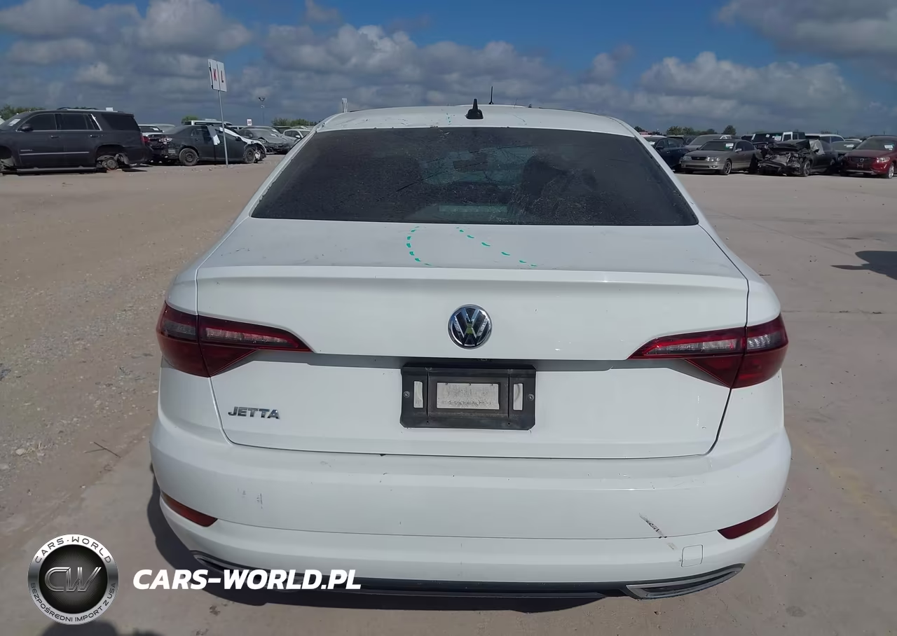 2020 Volkswagen Jetta 1.4T R-Line-1.4T S-1.4T Se VIN:3VWCB7BU4LM022730 - 16