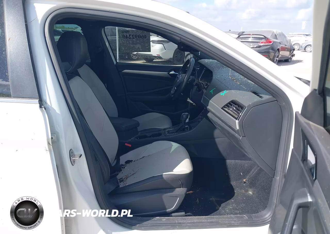 2020 Volkswagen Jetta 1.4T R-Line-1.4T S-1.4T Se VIN:3VWCB7BU4LM022730 - 5