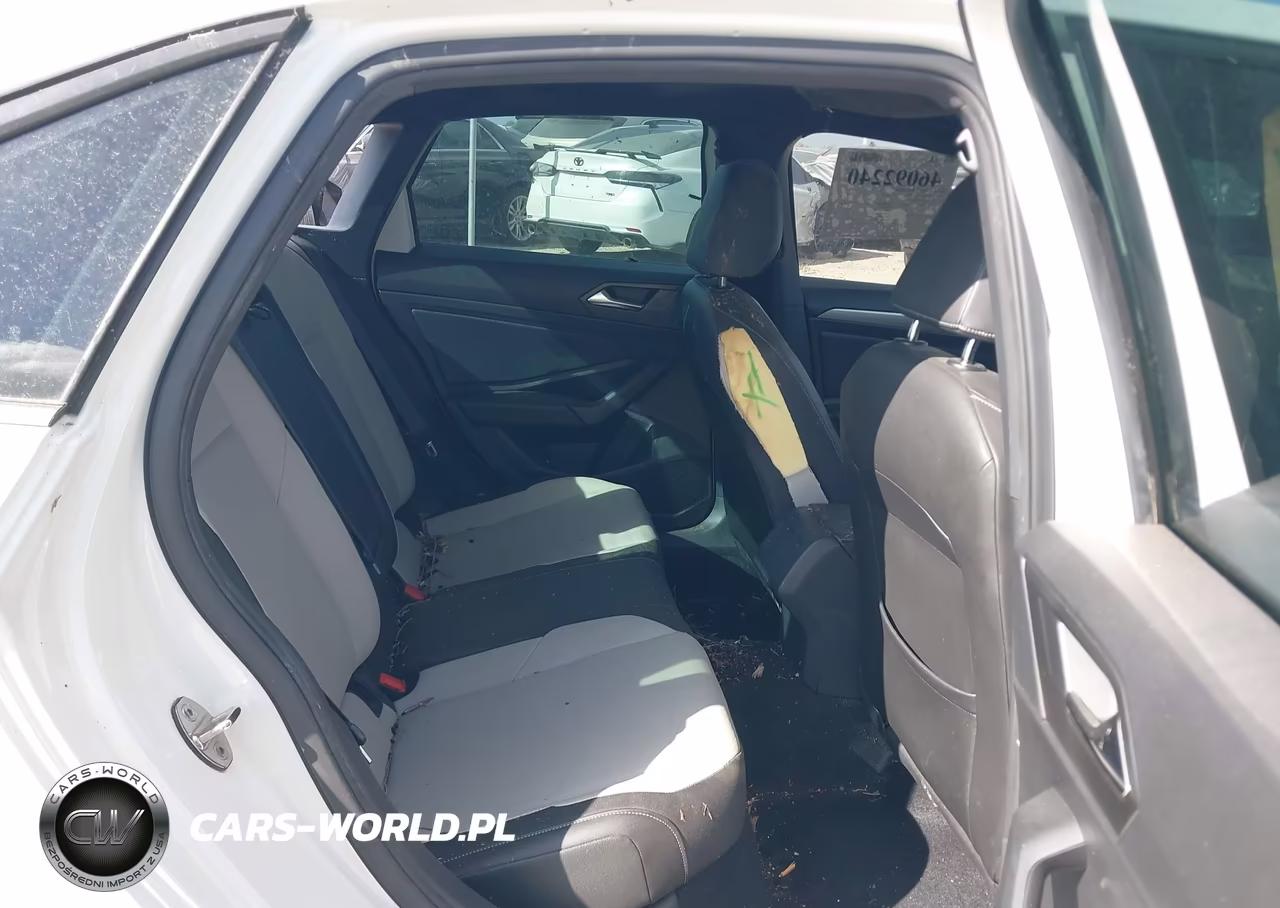 2020 Volkswagen Jetta 1.4T R-Line-1.4T S-1.4T Se VIN:3VWCB7BU4LM022730 - 8