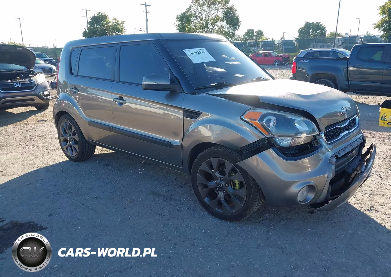2012 Kia Soul !