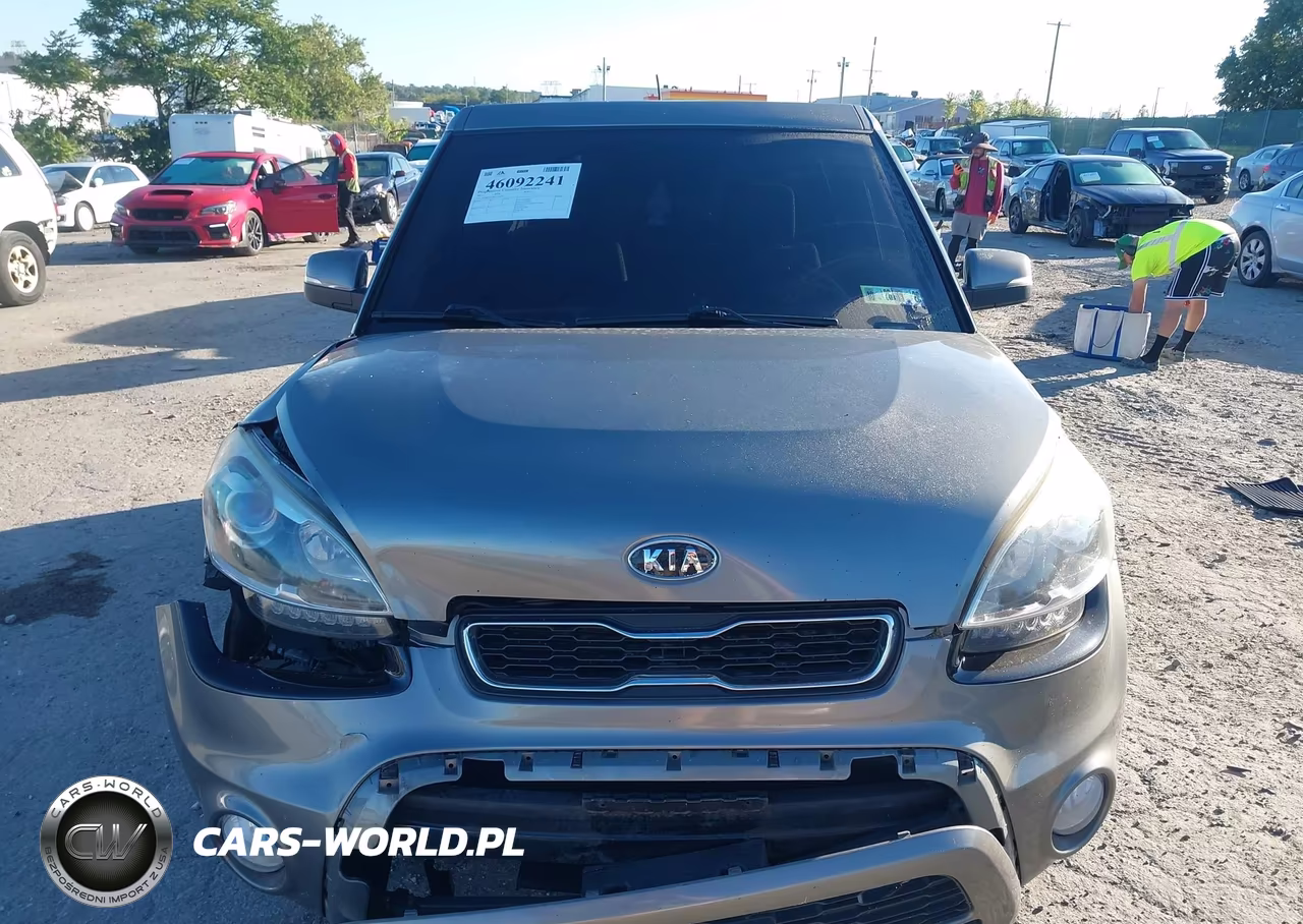 2012 Kia Soul ! VIN:KNDJT2A6XC7370703 - 12