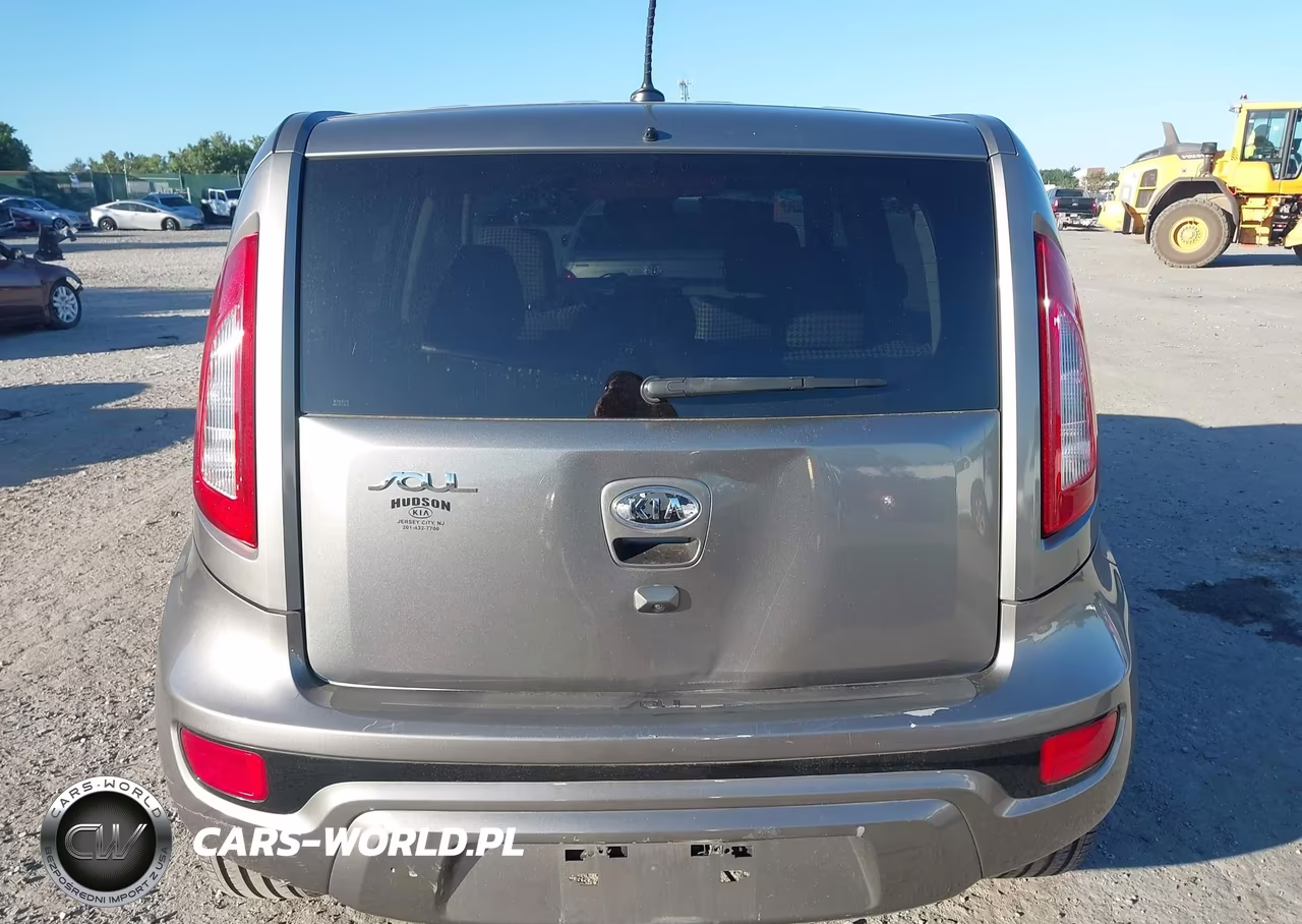 2012 Kia Soul ! VIN:KNDJT2A6XC7370703 - 16