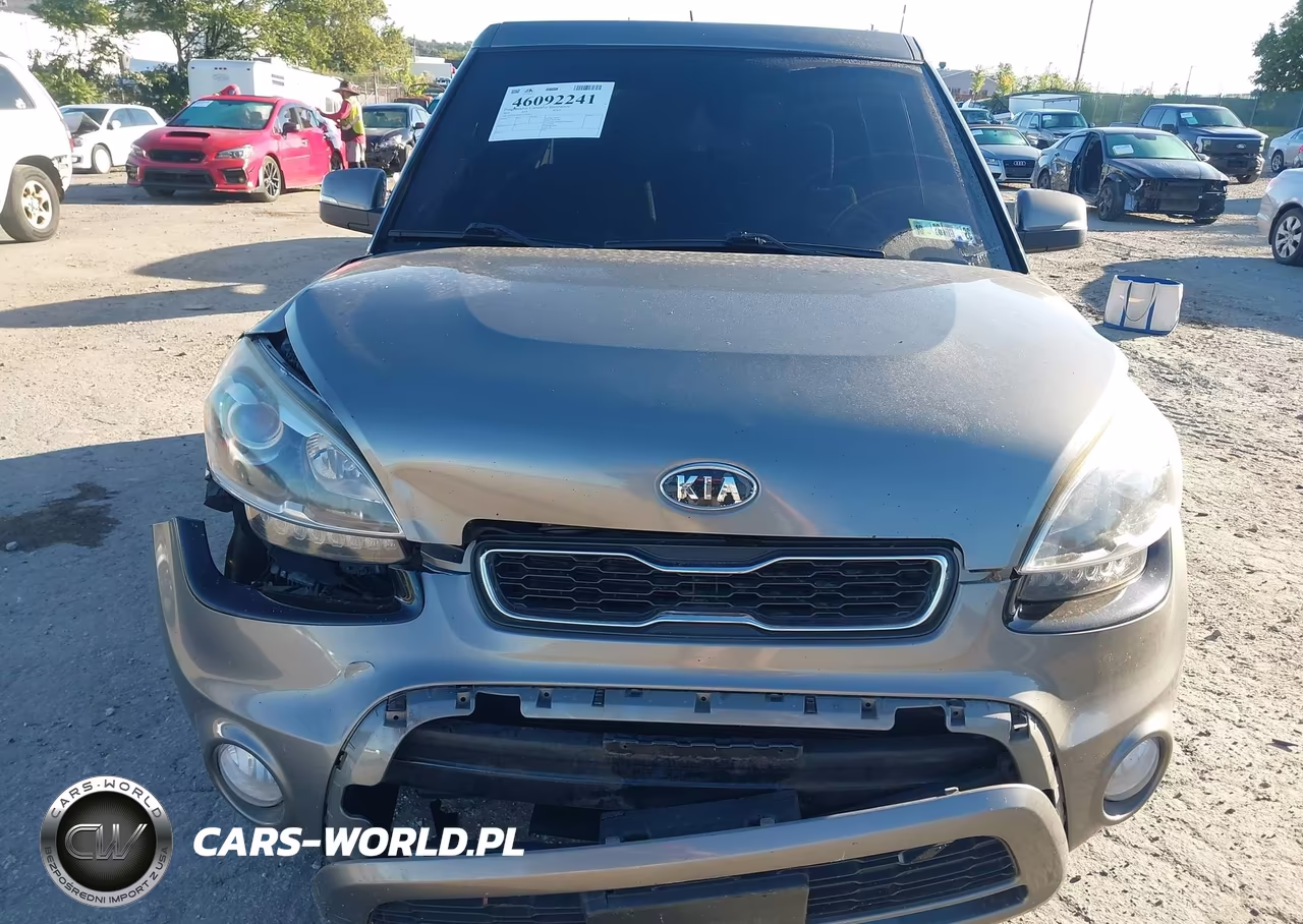 2012 Kia Soul ! VIN:KNDJT2A6XC7370703 - 6