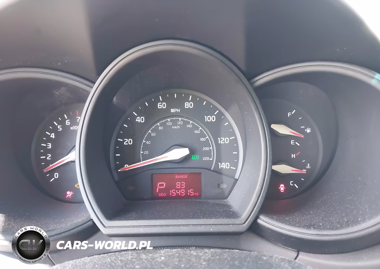 2015 Kia Rio Lx VIN:KNADM4A31F6442021 - 7