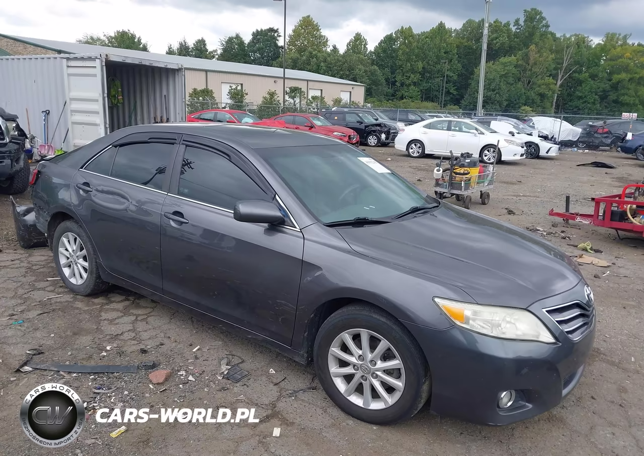 2011 Toyota Camry Xle