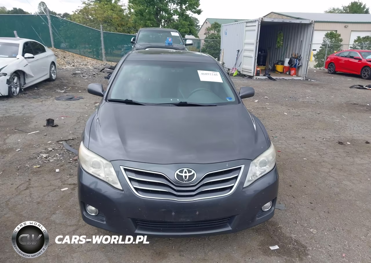 2011 Toyota Camry Xle VIN:4T4BF3EKXBR191457 - 13