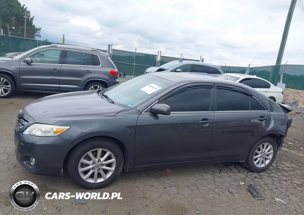 2011 Toyota Camry Xle VIN:4T4BF3EKXBR191457 - 15