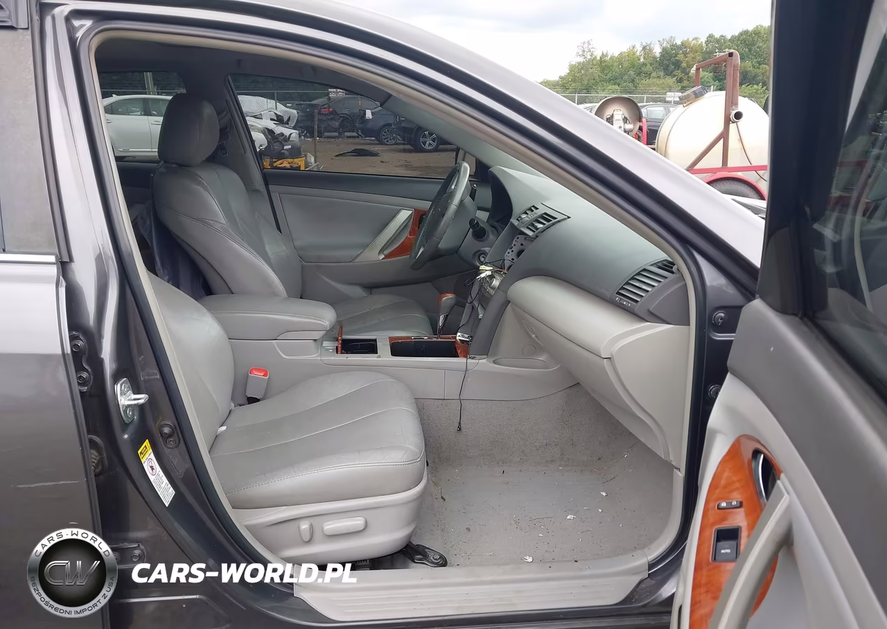 2011 Toyota Camry Xle VIN:4T4BF3EKXBR191457 - 5
